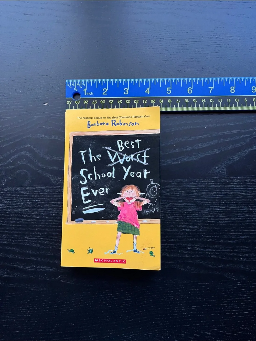 Scholastic Sideways Stories Wayside School Best Worst School Year Ever Books Lot